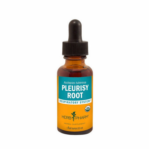 Herb Pharm, Pleurisy Root Extract, 1 Oz