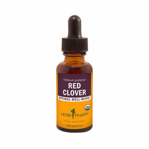 Herb Pharm, Red Clover Extract, 1 Oz