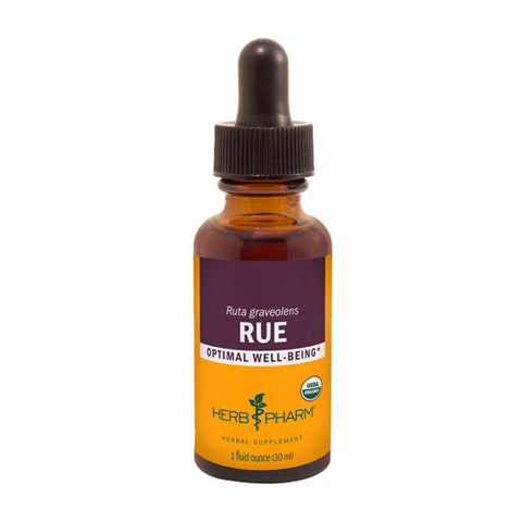 Herb Pharm, Rue Extract, 1 Oz
