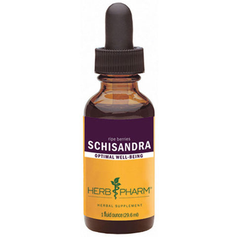 Herb Pharm, Schisandra Extract, 1 Oz