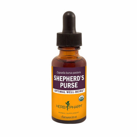 Herb Pharm, Shepherd's Purse Extract, 1 Oz