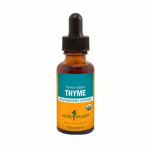Herb Pharm, Thyme Extract, 1 Oz
