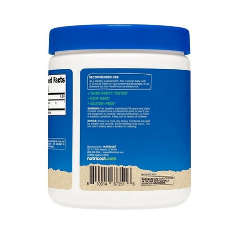 Nutricost, Saw Palmetto Powder Organic, 8 Oz