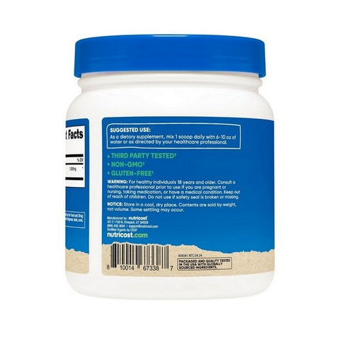 Nutricost, Organic Irish Moss Powder, 1 Lb