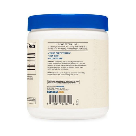Nutricost, Colostrum Powder 30%, 8 Oz