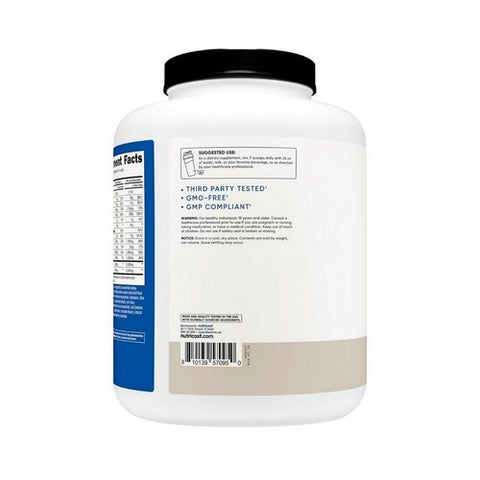 Nutricost, Mass Gainer Powder Cookies N Cream, 6.9 Lbs