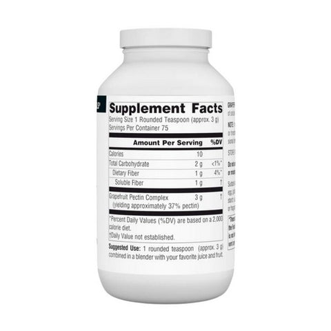 Source Naturals, Grapefruit Pectin, 8 oz