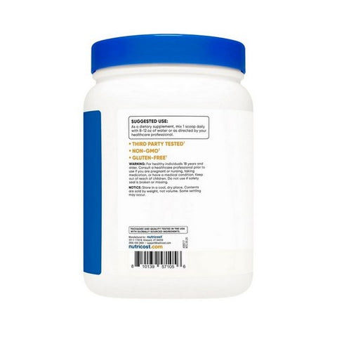 Nutricost, Magnesium Chloride Powder, 2 Lbs