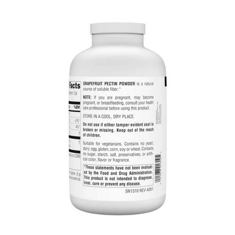 Source Naturals, Grapefruit Pectin, 16 oz