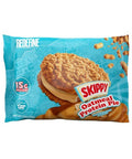 Oatmeal Protein Pie Skippy Peanut Butter 2.5 Oz (Pack Of 8) by Redefine Foods