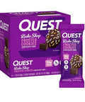 Frosted Protein Cookie Chocolate Cake Flavored 1.76 Oz (Pack Of 8) by Quest