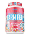 Farm Fed Dippin Dots Strawberry Ice Cream 840 Grams by Axe And Sledge