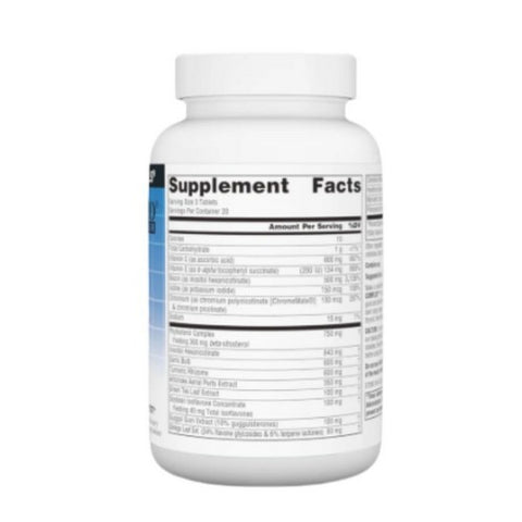 Source Naturals, Policosanol Cholesterol Complex, 90 Tabs