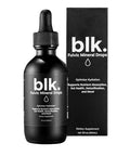 Fulvic Mineral Drops 2 Oz by Blk Functional Beverages