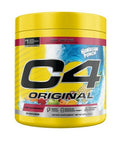C4 Original Hawaiian Punch Red 9.2 Oz by Cellucor