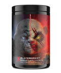 Gorilla Limited Edition Pre-Workout Blood Mango Strawberry Sherber 441 Grams by Panda Supplements