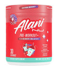 Pre-Workout Plus Cherry Slush 14.1 Oz by Alani Nu