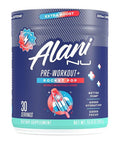 Pre-Workout Plus Rocket Pop 13.8 Oz by Alani Nu