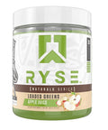 Loaded Greens Daily Superfood Powder 420 Grams by Ryse Supplements