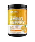 Amino Energy Powder Citrus Spritz 270 Grams by Optimum Nutrition