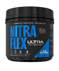 Nitraflex Ultra Pre-Workout Blue Raspberry 600 Grams by GAT Sport