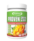 Proven Greens And Reds Mango Splash 360 Grams by Gaspari Nutrition
