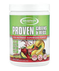 Proven Greens And Reds Strawberry Lemonade 360 Grams by Gaspari Nutrition