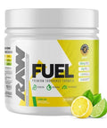 Fuel Endurance Lemon Lime 1600 Grams by Raw Nutrition