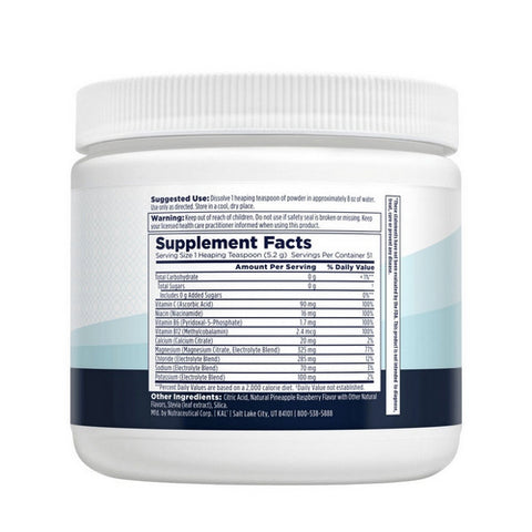 Kal, Hydro Magnesium Powder, 9.2 Oz
