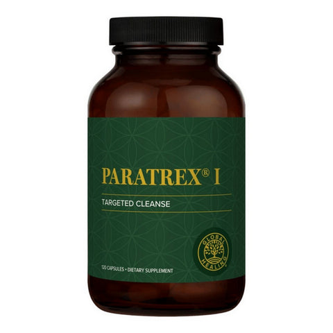 Global Healing Center, Global Healing Paratrex, 120 Capsules
