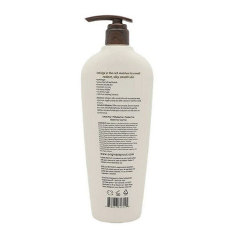 Original Sprout, Tahitian Lucious Island Moisturizer, 24 Oz