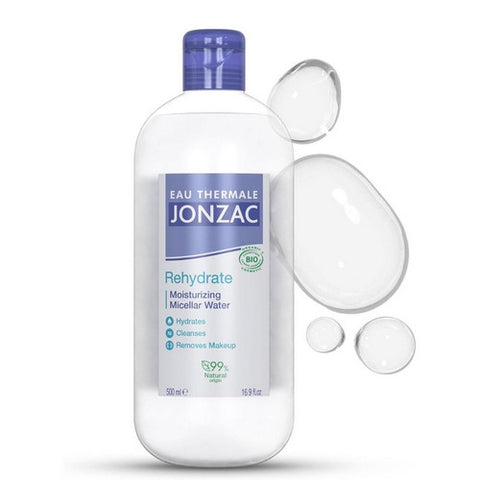 Eau Thermale Jonzac, Rehydrate Moisturizing Micellar Water, 16.9 Oz
