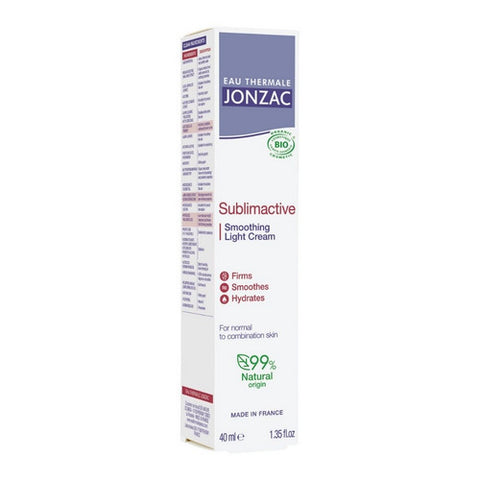 Eau Thermale Jonzac, Sublimactive Eyes Smoothing Light Cream, 1.35 Oz