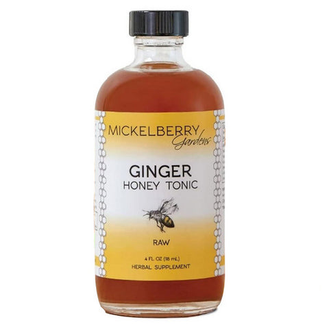 Mickelberry Gardens, Ginger Honey Tonic, 4 Oz