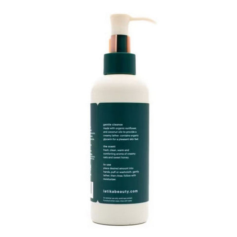 Latika Soap, Hand And Body Wash Self Care, 7 Oz