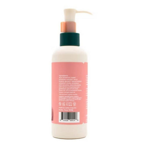 Latika Soap, Hand And Body Wash Wildflower, 7 Oz