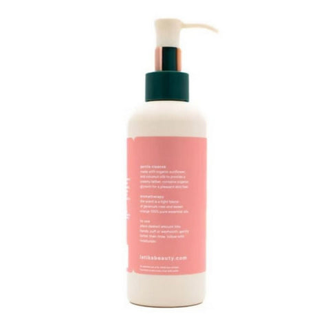 Latika Soap, Hand And Body Wash Wildflower, 7 Oz