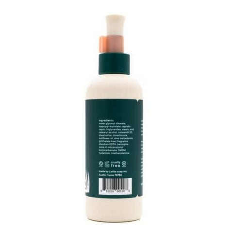 Latika Soap, Hand And Body Cream Self Care, 7 Oz