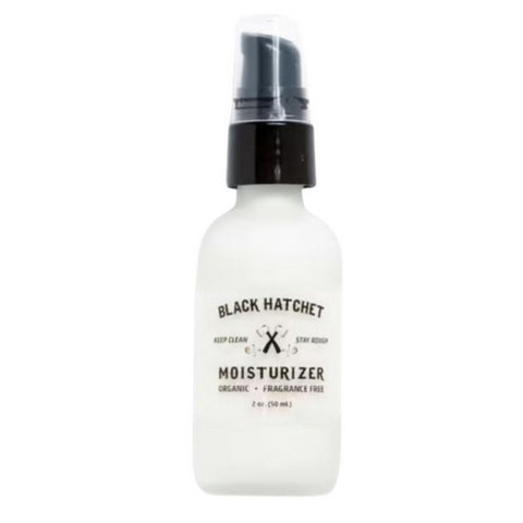 Latika Soap, Black Hatchet Organic Moisturizer, 2 Oz
