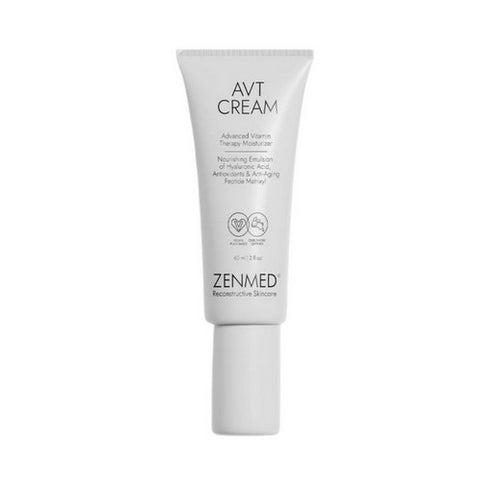 ZenMed, Advanced Vitamin Therapy Moisturizer, 2 Oz