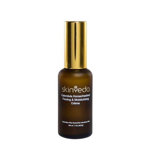 Skinveda, Calendula Horsechestnut Firming And Moisturizing Cream, 1.7 Oz