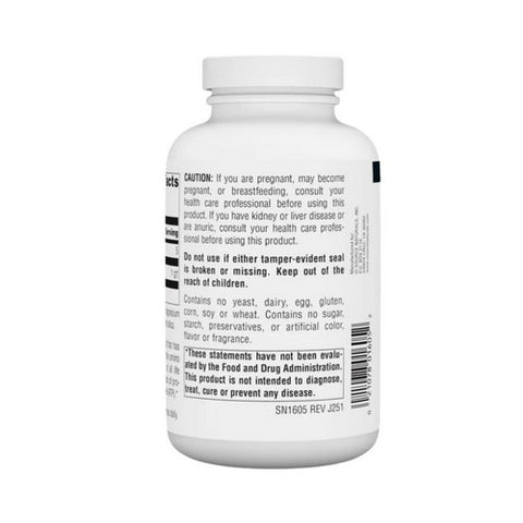 Source Naturals, Glycine 1gm, 200 Caps