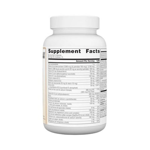 Source Naturals, Life Force Capsules, 60 Caps