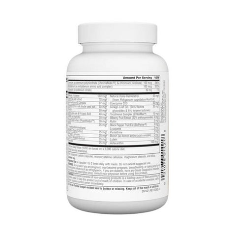 Source Naturals, Life Force Capsules, 60 Caps