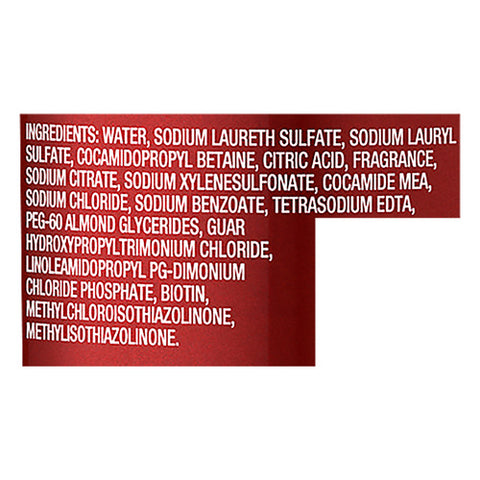 Old Spice, Hair Thickening Shampoo For Men Infused With Biotin, 17.9 Oz (Case Of 4)