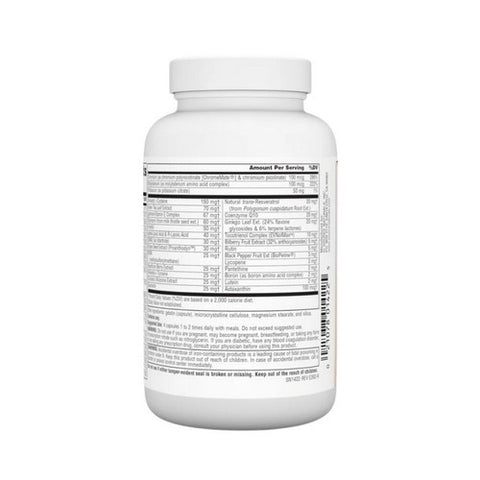 Source Naturals, Life Force Capsules, 120 Caps