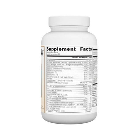 Source Naturals, Life Force Capsules, 120 Caps