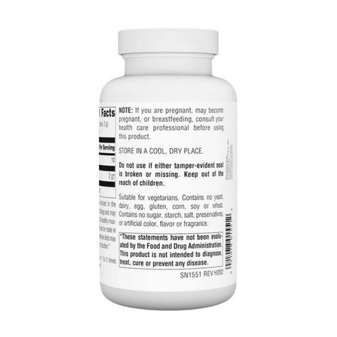 Source Naturals, L-Proline, Powder 4 Oz