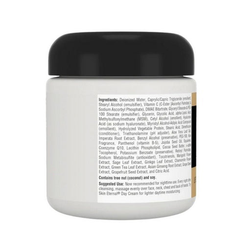 Source Naturals, Skin Eternal Cream, 4 Oz