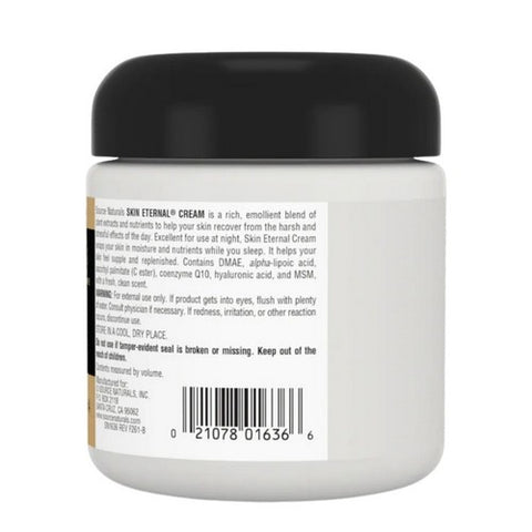 Source Naturals, Skin Eternal Cream, 4 Oz